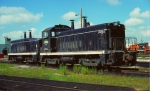 Illinois Central TR2A&B Set #1029A & #1029B